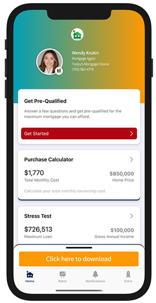 Mortgage Planner App